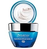 Avon Anew Clinical Skinvincible Deep Recovery Cream Full Size Jar 1.0 OZ ONLY