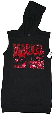 Marvel comics Universal Studio Womens Tank hoodie SHIRT Size: Medium