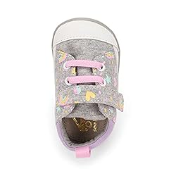 See Kai Run - Stevie II Sneaker for Infants, Gray