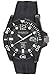 Haurex Italy Men's N1354UNN Caimano Date Black Dial Rubber Sport Watch