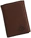 Columbia Men's Trifold Wallet (RFID & Standard style)