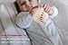 Estella Hand Knit Soft Organic Cotton Baby Rattle Toy, Baseball