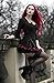 Dare to Wear Bolero Corset Top: Romantic Victorian Gothic Stylish Women's Plus Size Tunic for Everyday Halloween Cosplay Festivals, Black 1x