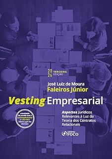 Livro Vesting Empresarial - 3ª Ed - 2024