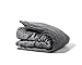 Gravity Weighted Blanket for Adults, 20 lbs Grey 48