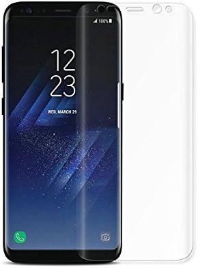 Samsung Galaxy Note 8 Screen Protector Glass, icso Premium Sensitive Touch Anti-Fingerprint HD TPU Screen Protector Film for Samsung Galaxy Note 8