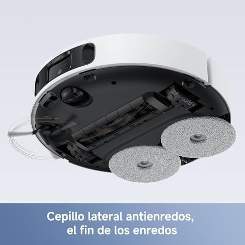 E40 Ultra, Robot Aspirador, Blanco