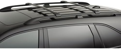 Acura 2007-2009 MDX OEM Roof Rail Crossbars
