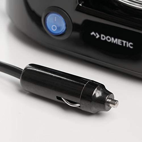Dometic PerfectCoffee MC 052, Reise-Kaffeemaschine, 12 V, 170 W, für Auto, LKW oder Boot, schwarz – Bild 3
