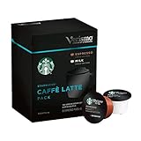 Starbucks® Café Latte Verismo™ Pods
