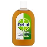 Dettol Topical Antiseptic Liquid, 16.90 Ounce