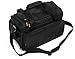 Kenley Professional Hairdressing Hair Salon Styling Tools Carry Case Bag Organizer - Medium-Sized - Prestige Black