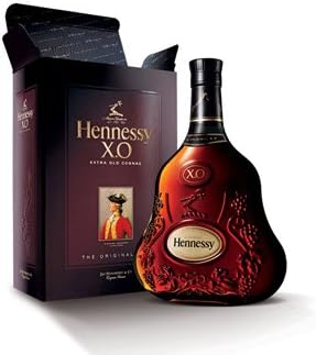 Hennessy 3L X.O Cognac JEROBOAM with Gift Box
