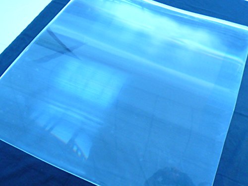 1-Pack Linear Fresnel Lens 750*300mm Focal Length 300mm,Focal is a line,Optical Linear Lens for solar project,small focus high light transmittance By SIX SEASONS TECH