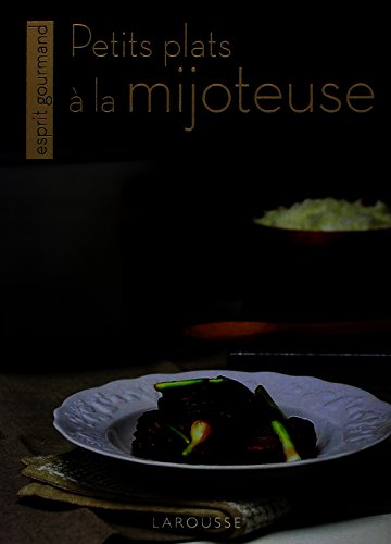 Petits plats à la mijoteuse
