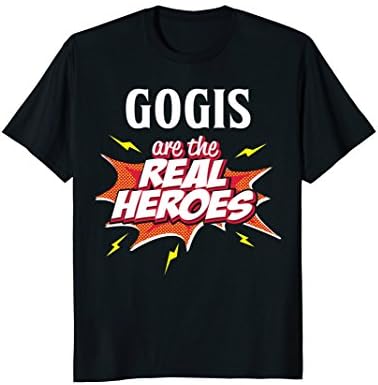 Gogi Name Shirt Custom Grandmother Gift