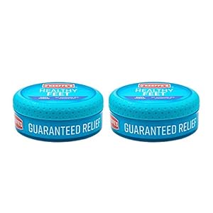OKeeffes-K0320001-2-Healthy-Feet-Foot-Cream-in-Jar-2-Pack-32-oz O'Keeffe's K0320001-2 Healthy Feet Foot Cream in Jar (2 Pack), 3.2 oz