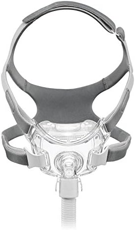 Amara View_Medium Full Face Mask_w Headgear (1090623)
