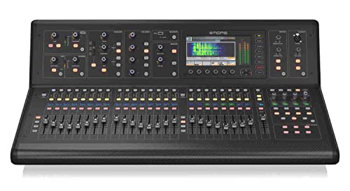 Midas Digital Console for Live and Studio with 40