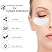 100 Pairs Eyelash Extension Eye Pads – Lint Free – Hydrogel Eye Patch/Lash Extensions Eye Gel Pads, Professional Under Eye Pads for Lash Extensions Suppliesthumb 2