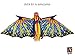 3D Nylon Dragon Kite with 80