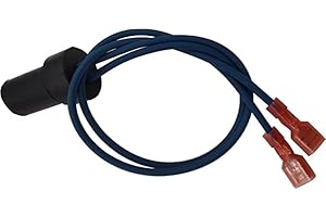 Dawnow PP236 M16656-24 photocell heater, for Reddy Remington Master Knipco heater parts replacement The wires are 15" in length