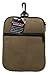 ProActive Sports Sports Premium Suede Caddy Pouch