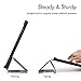 Galaxy Tab A 10.1 Case 2016 Released,PIXIU Lightweight Smart Folio Protective Case for Samsung Galaxy Tablet SM-T580/SM-T585 T587 (NO S Pen Version) Unique Floral Deisign