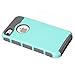 Pnuotuos iPhone 4 Case, iPhone 4S Case, BAROX Fashion Cute Armor Case for iPhone 4 4S