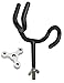 Shoreline Marine Wire Rod Holder, Single