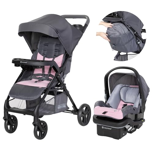 Baby Trend Passport® Cargo Stroller Travel System with EZ-Lift™ Plus Infant Car...