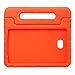NEWSTYLE Samsung Galaxy Tab A 10.1 Kids Case (2016 NO S Pen Version) - Shockproof Light Weight Protection Handle Stand Case for Galaxy Tab A 10.1 Inch (SM-T580 / T585) Tablet 2016 Release (Orange)