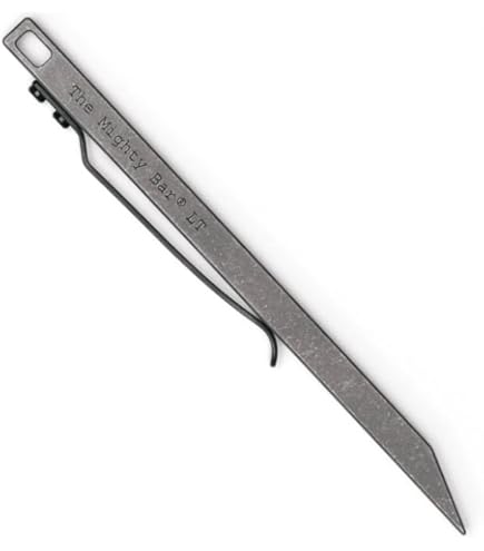 Broco 'Jimmy' Tactical Pry Bar : Amazon.ca: Tools & Home Improvement