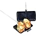 Camp Chef Dual Square Cooking Iron