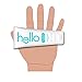 Oral Care hello Toothpaste,all Natural 2 Pack 4.2 oz each (Sweet Mint)