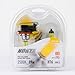 Nokya H16 (TYPE 2) Fog Light Bulbs — Hyper Yellow 2500K 19W (Stage 1) NOK7622