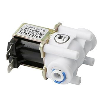 Dc 12v G1 4 Pe Pipe Quick Connect Solenoid Inlet Valve N C Automatic Control Water Amazon Com Industrial Scientific