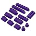 CoolLife 12pcs Silicone Anti Dust Plug Port Cover Set For Macbook retina 13