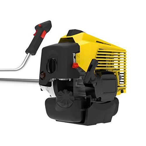 Stanley Benzinmotorsense, 1400 Watt, luftgekühlter 2-Takt-Motor, teilbarer Führungsholm aus Aluminium, ergonomischer… – Bild 4
