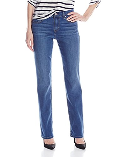 women's levi's 505 straight leg jeans
