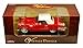 Arko 1955 Ford Thunderbird Hard Top, Red 05511 - 1/32 Scale Diecast Model Toy Car