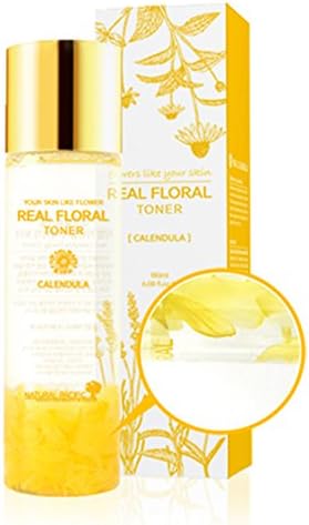 [Real Calendula]Real Calendula Energy Toner 180ml/91% Calendula Calming Therapy