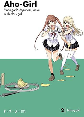 Aho-Girl 2: A Clueless Girl (Aho-Girl: A Clueless Girl)