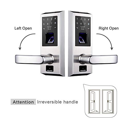 2 AIGURD+Fingerprint+Biometric+Touchscreen+Electronic