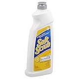 Soft Scrub 24 oz. Total All Purpose Cleanser in Lemon Pack of 2