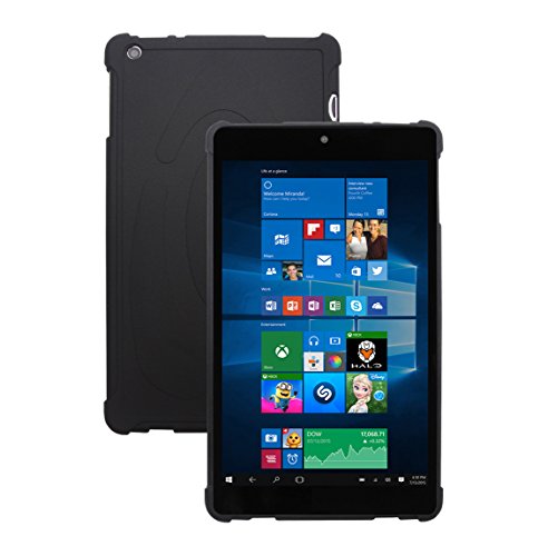 Ishoppingdeals protective tpu case for nuvision 8"…