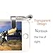 Mobile Game Controller Claw,l1r1 Mobile Phone Game Controller Joystick Triggers Game Holder Fire Button (Adjustable Clip, Game Grip)thumb 2