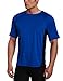 Kanu Surf Men’s Swim Shirt with Short Sleeves – UPF 50+ Rash Guard for Men with Quick-Dry Fabric (XX-Large)
