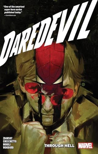 Daredevil: Shadowland Omnibus Cassaday Cover [New Printing