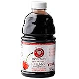 Cherry Bay Orchards Tart Juice Concentrate, Cherry, 32-Ounce